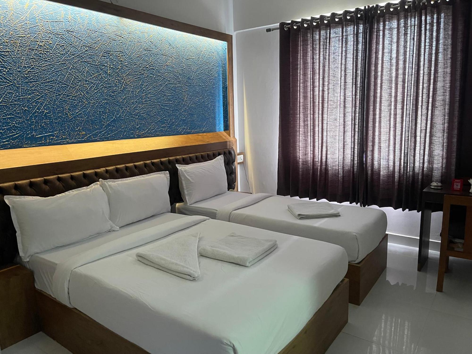 B Six Hotel Бенґалуру Екстер'єр фото